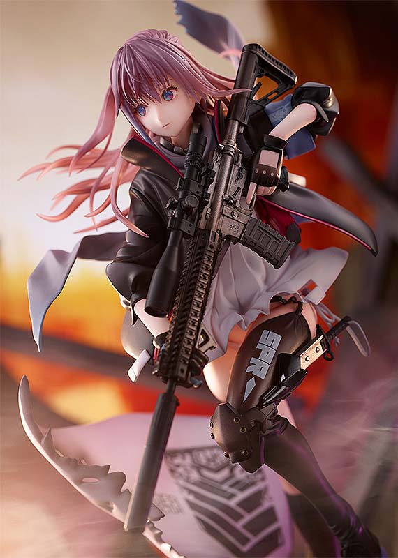 (PO) Dolls' Frontline - ST AR-15