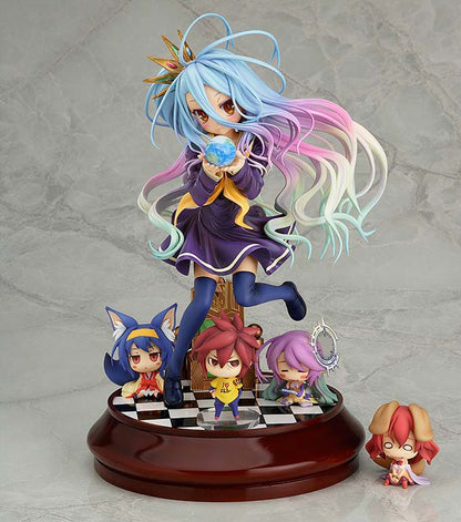 (PO) No Game No Life - Shiro Phat Company Ver. (Re-issue)