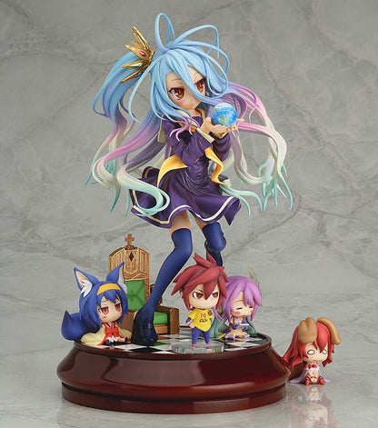 (PO) No Game No Life - Shiro Phat Company Ver. (Re-issue)