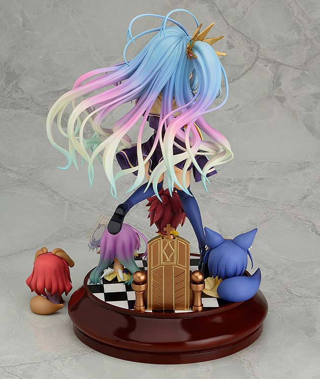 (PO) No Game No Life - Shiro Phat Company Ver. (Re-issue)