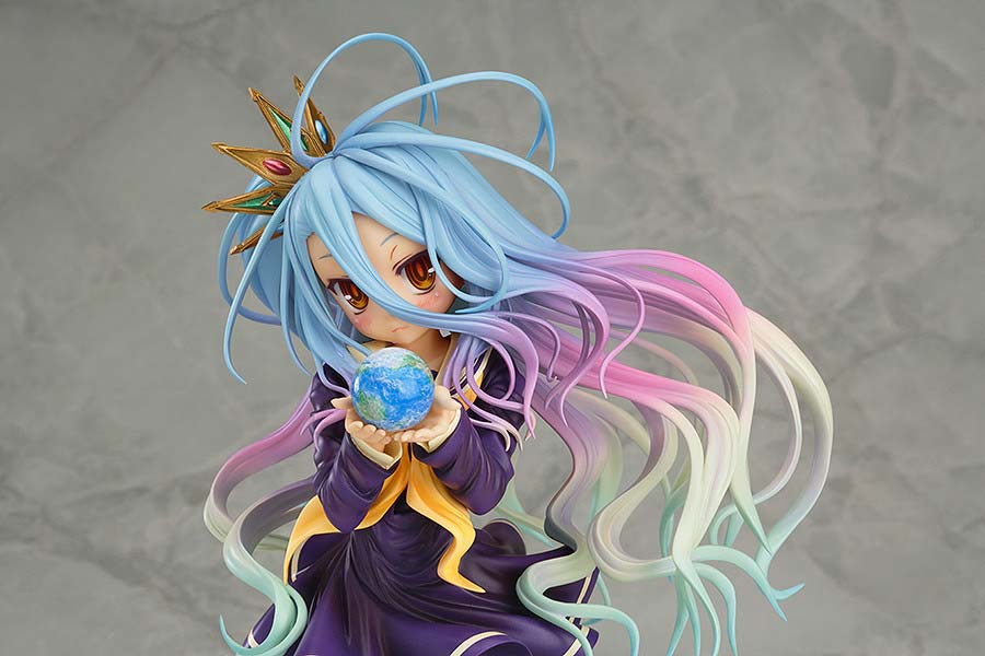 (PO) No Game No Life - Shiro Phat Company Ver. (Re-issue)