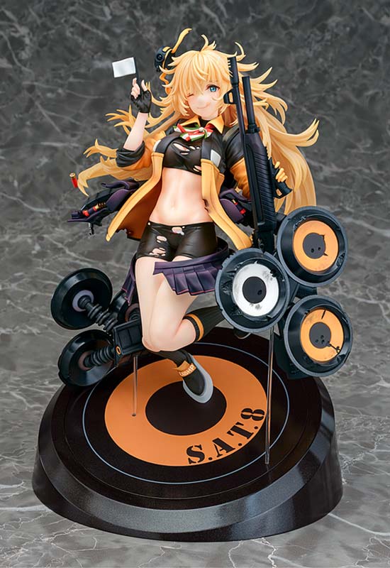 (PO) Dolls' Frontline - S.A.T.8 Heavy Damage Ver.