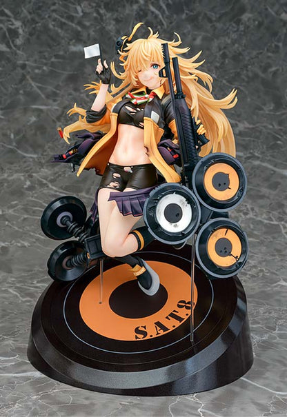 (PO) Dolls' Frontline - S.A.T.8 Heavy Damage Ver.