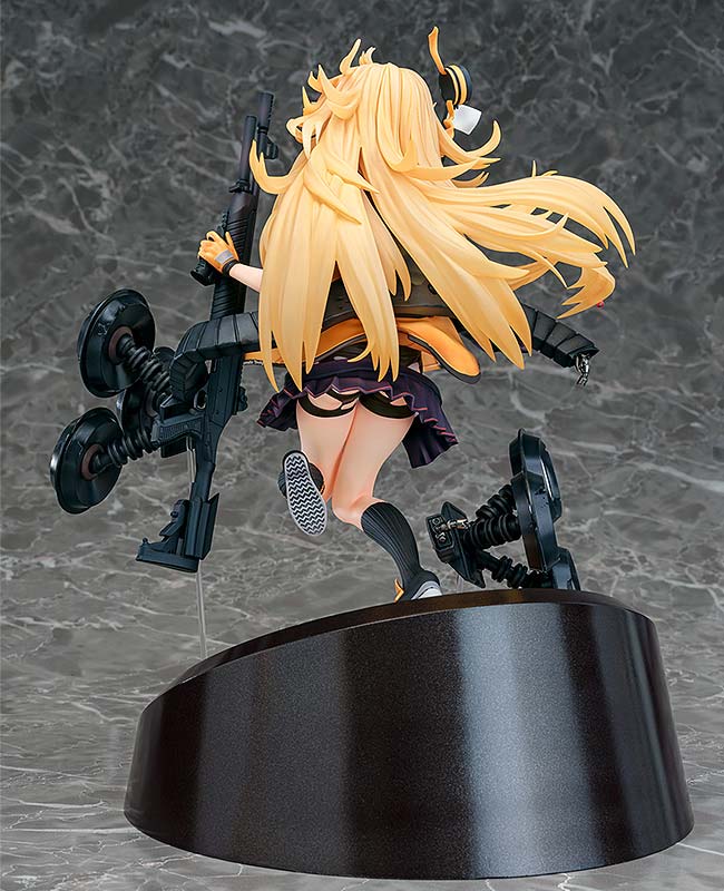 (PO) Dolls' Frontline - S.A.T.8 Heavy Damage Ver.