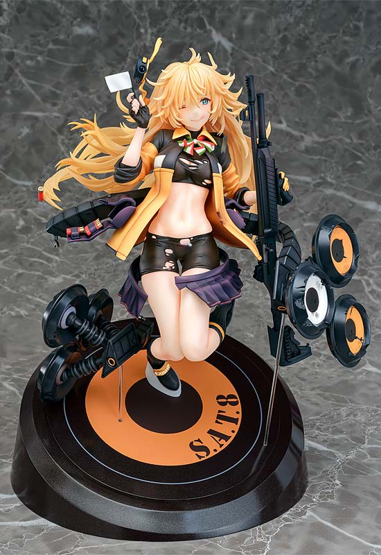 (PO) Dolls' Frontline - S.A.T.8 Heavy Damage Ver.