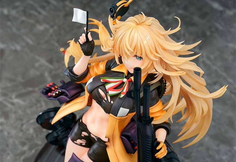 (PO) Dolls' Frontline - S.A.T.8 Heavy Damage Ver.