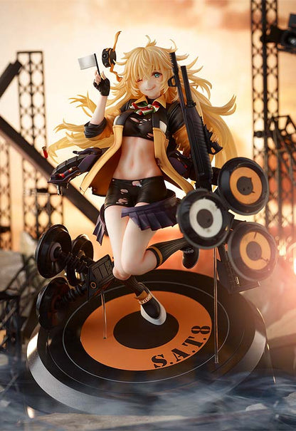 (PO) Dolls' Frontline - S.A.T.8 Heavy Damage Ver.