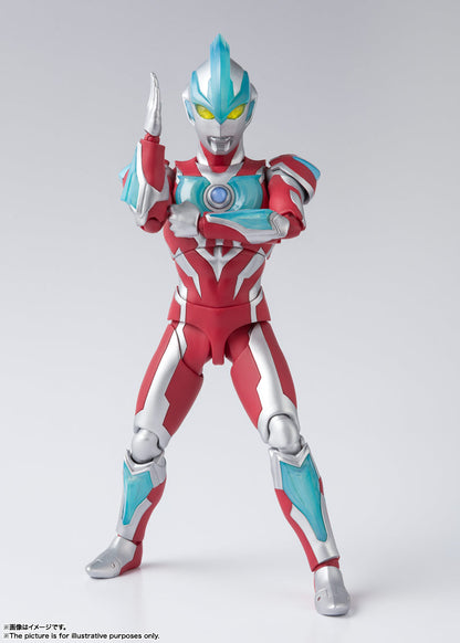 (PO) S.H.Figuarts Ultraman Ginga (Re-issue)