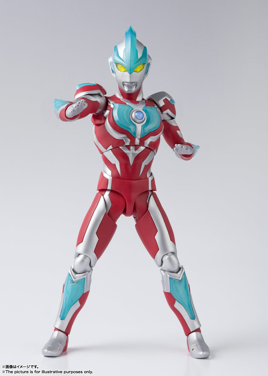 (PO) S.H.Figuarts Ultraman Ginga (Re-issue)