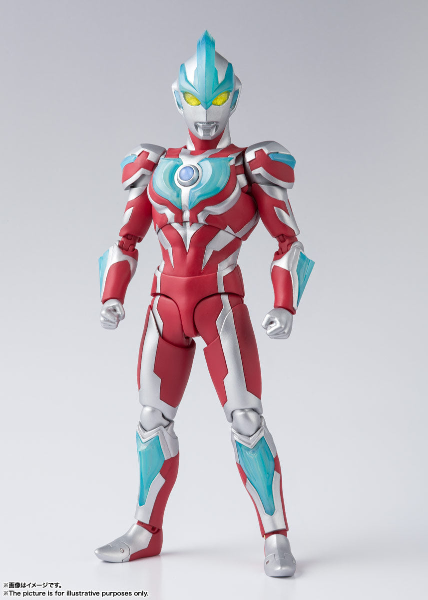 (PO) S.H.Figuarts Ultraman Ginga (Re-issue)