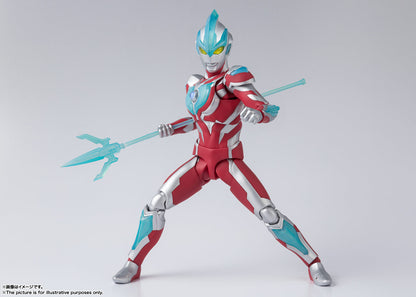 (PO) S.H.Figuarts Ultraman Ginga (Re-issue)