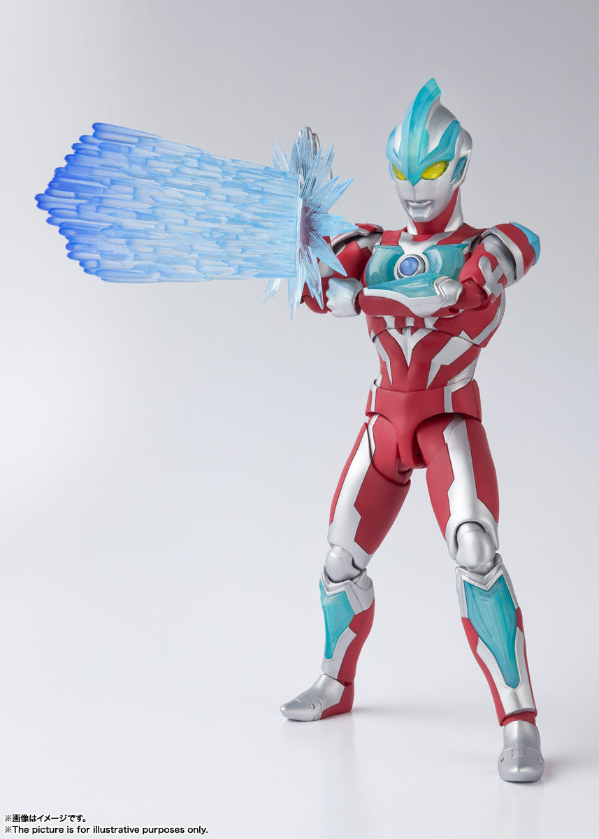 (PO) S.H.Figuarts Ultraman Ginga (Re-issue)