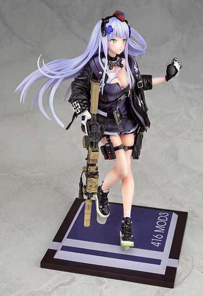 (PO) Dolls' Frontline- 416 MOD3 Heavy Damage Ver.