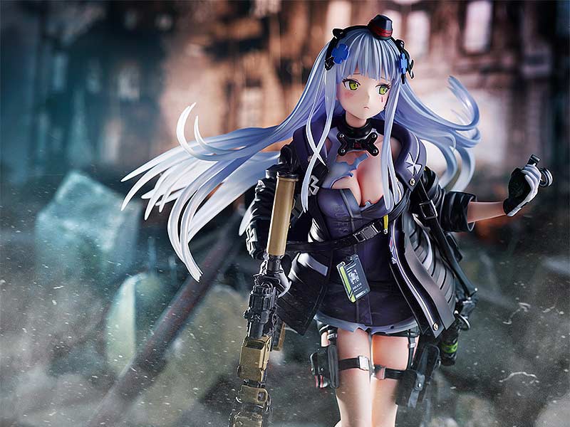 (PO) Dolls' Frontline- 416 MOD3 Heavy Damage Ver.