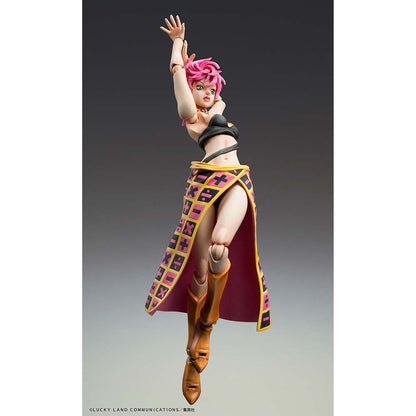 (PO) Super Action Statue JoJo's Bizarre Adventure Part V - Trish Una (Re-issue)