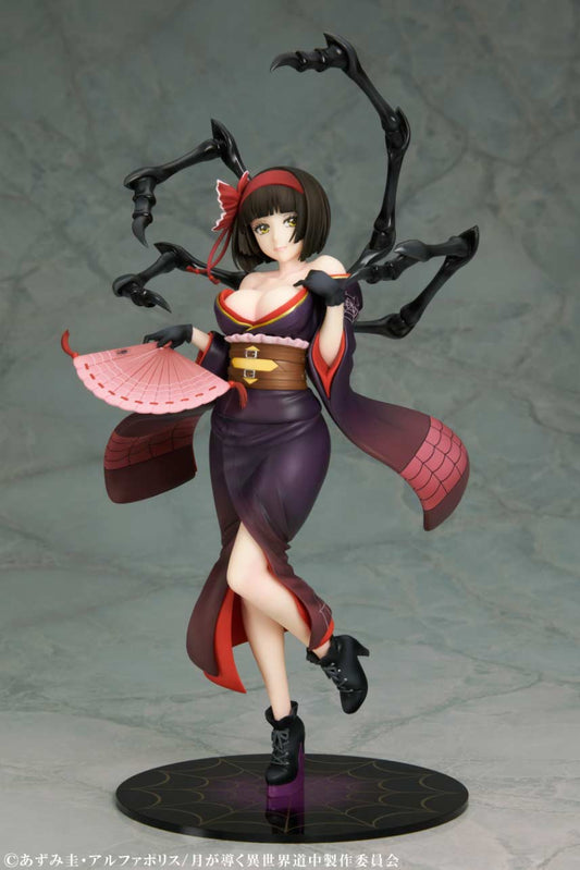 (PO) TSUKIMICHI Moonlit Fantasy - Black Spider of Calamity Mio