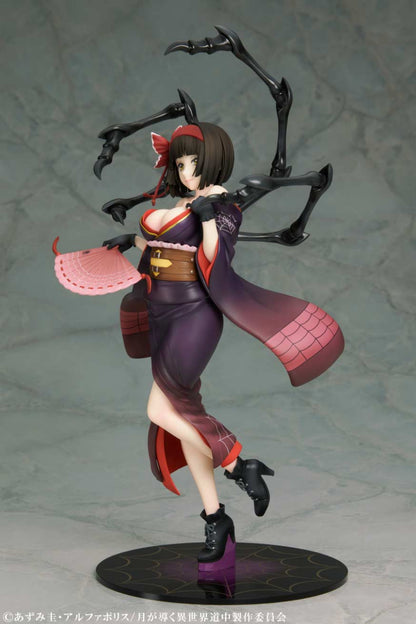 (PO) TSUKIMICHI Moonlit Fantasy - Black Spider of Calamity Mio