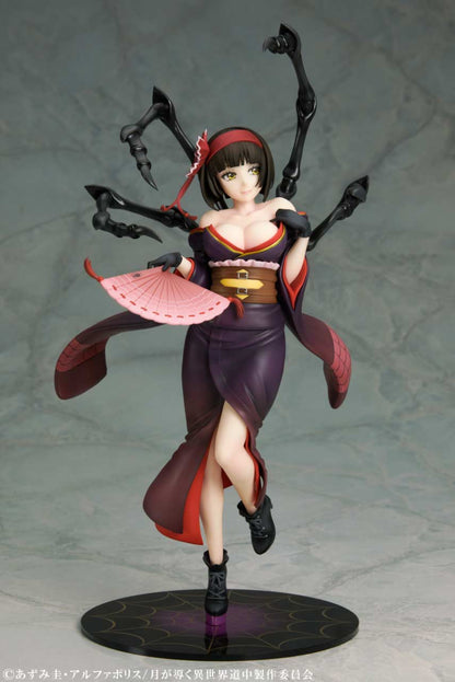 (PO) TSUKIMICHI Moonlit Fantasy - Black Spider of Calamity Mio