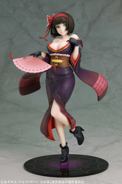 (PO) TSUKIMICHI Moonlit Fantasy - Black Spider of Calamity Mio