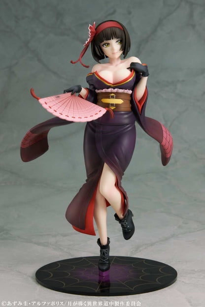 (PO) TSUKIMICHI Moonlit Fantasy - Black Spider of Calamity Mio