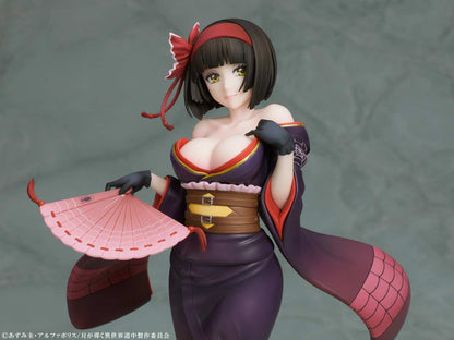 (PO) TSUKIMICHI Moonlit Fantasy - Black Spider of Calamity Mio