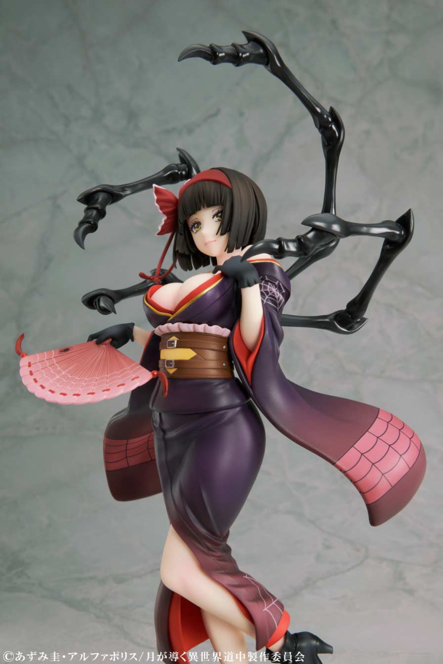 (PO) TSUKIMICHI Moonlit Fantasy - Black Spider of Calamity Mio