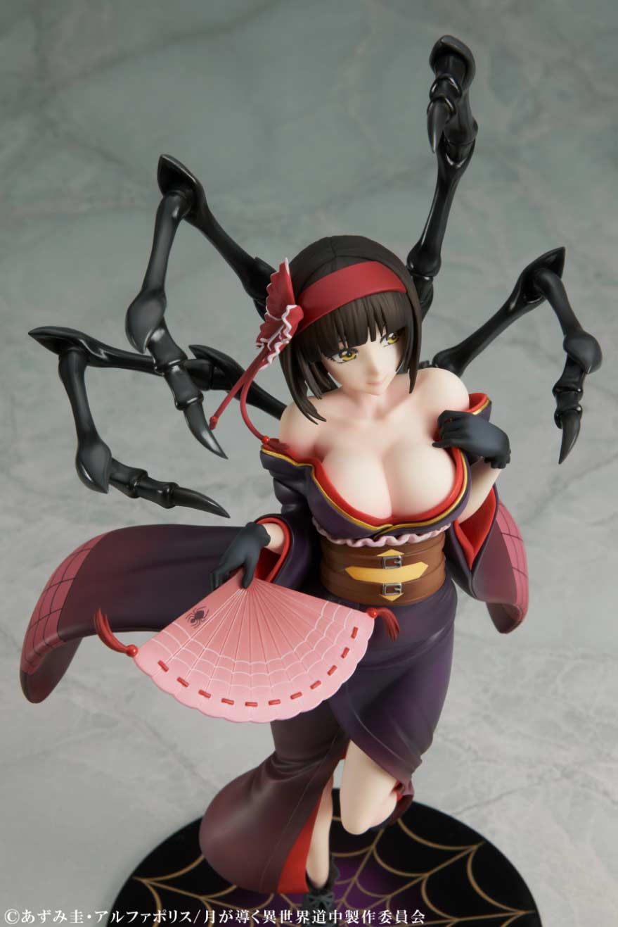 (PO) TSUKIMICHI Moonlit Fantasy - Black Spider of Calamity Mio