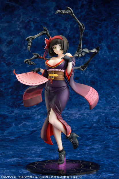 (PO) TSUKIMICHI Moonlit Fantasy - Black Spider of Calamity Mio