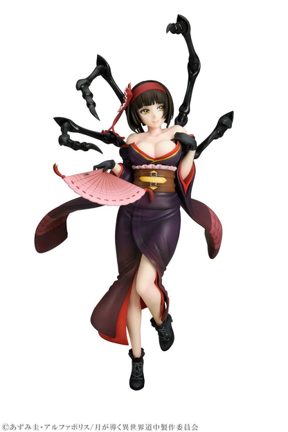 (PO) TSUKIMICHI Moonlit Fantasy - Black Spider of Calamity Mio