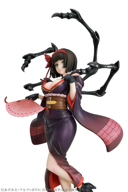 (PO) TSUKIMICHI Moonlit Fantasy - Black Spider of Calamity Mio