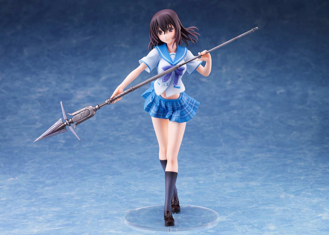 (PO) DreamTech Strike the Blood III - Himeragi Yukina School Uniform Style