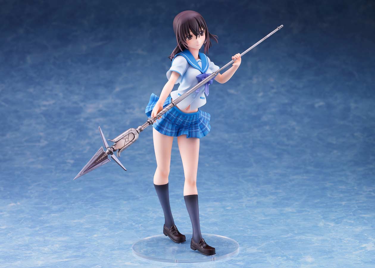 (PO) DreamTech Strike the Blood III - Himeragi Yukina School Uniform Style