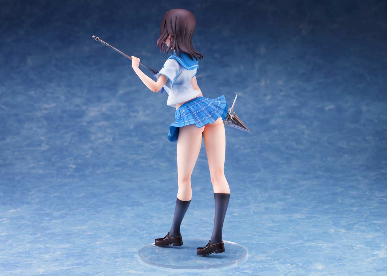 (PO) DreamTech Strike the Blood III - Himeragi Yukina School Uniform Style