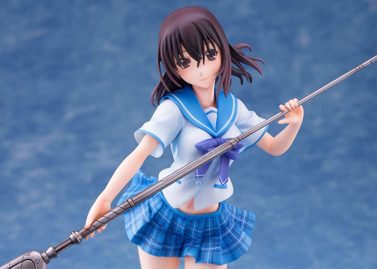 (PO) DreamTech Strike the Blood III - Himeragi Yukina School Uniform Style