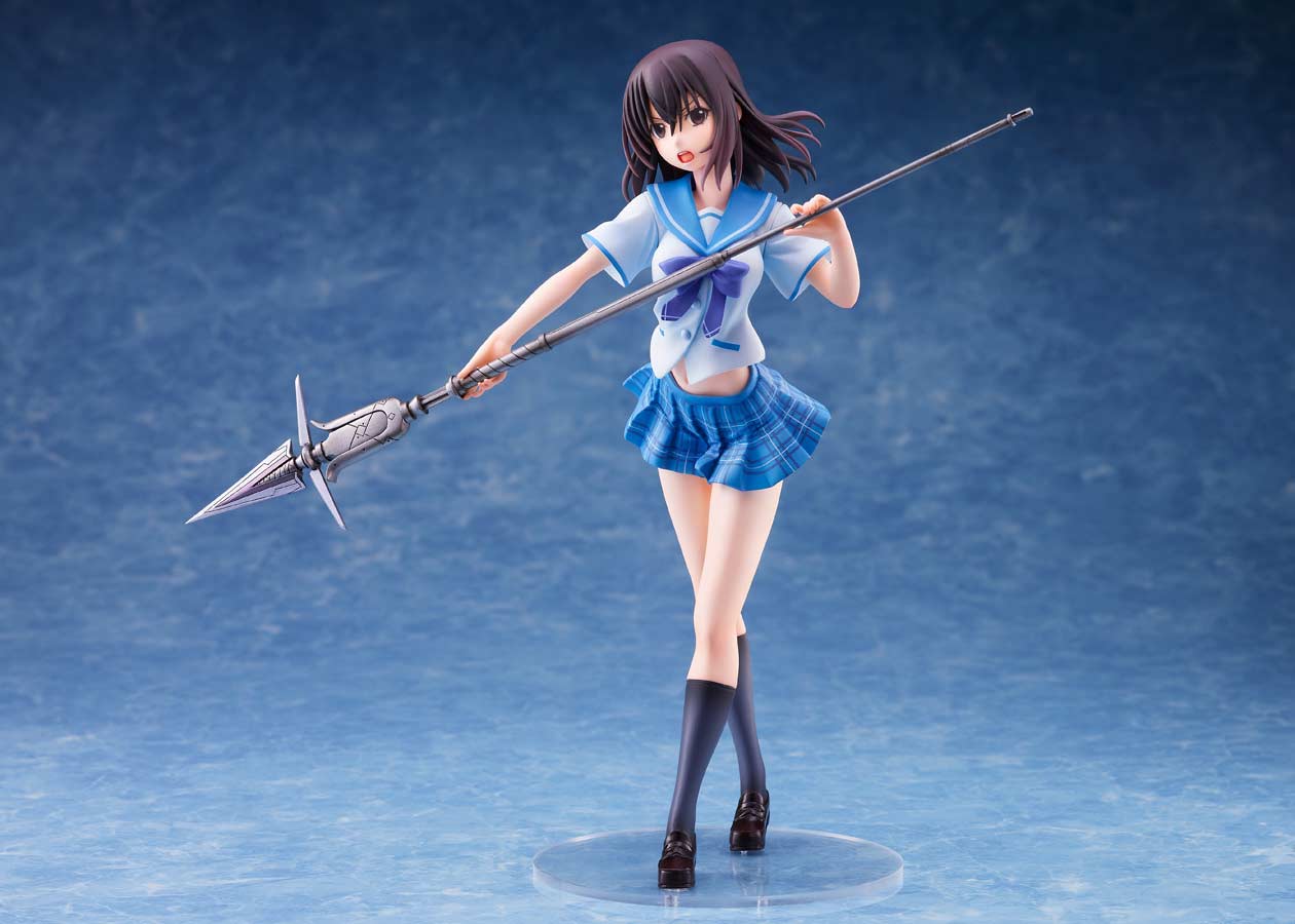 (PO) DreamTech Strike the Blood III - Himeragi Yukina School Uniform Style