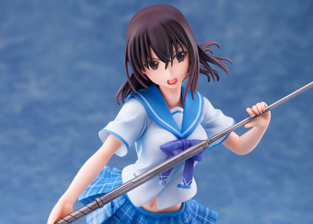 (PO) DreamTech Strike the Blood III - Himeragi Yukina School Uniform Style