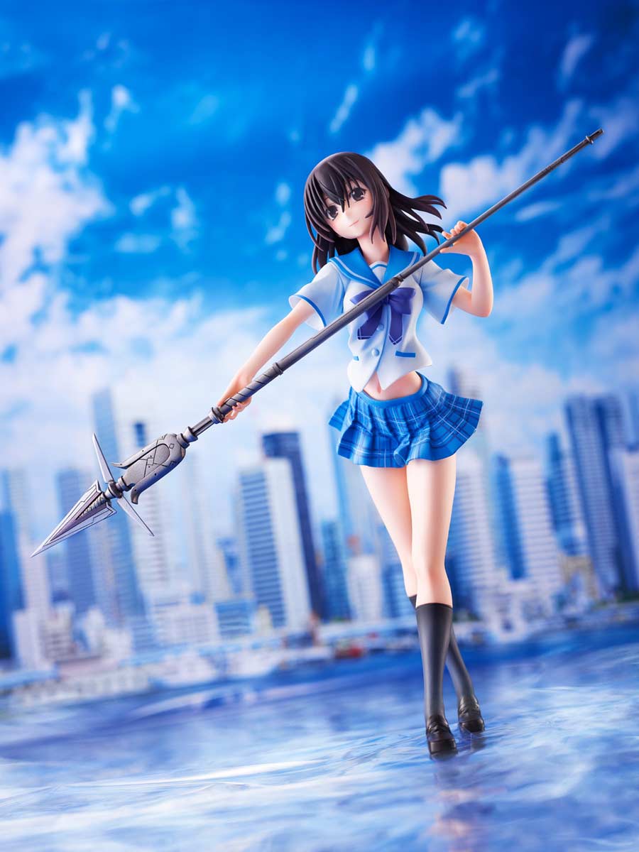 (PO) DreamTech Strike the Blood III - Himeragi Yukina School Uniform Style