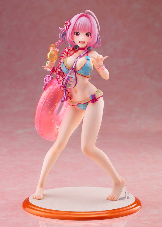 (PO) DreamTech The Idolmaster Cinderella Girls - Swimsuit Commerce Yumemi Riamu