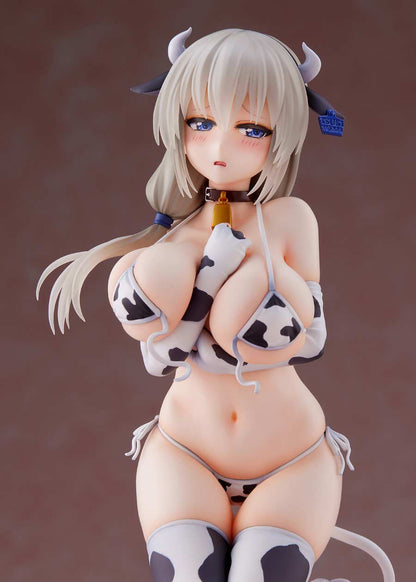 (PO) Uzaki-chan Wants to Hang Out! - Uzaki Tsuki Cow Pattern Bikini