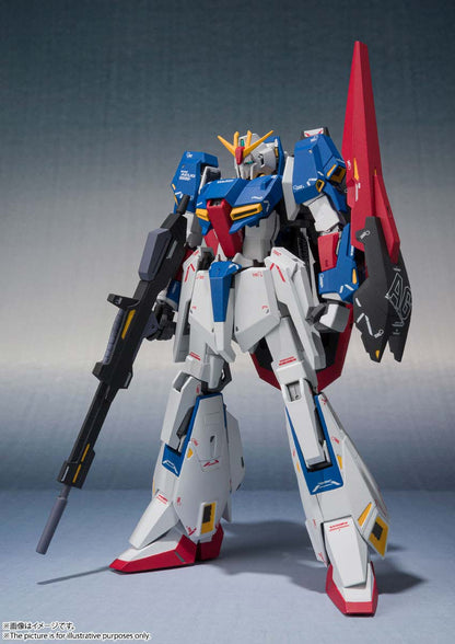 (PO) Metal Robot Spirits (Ka signature) Side MS Mobile Suit Zeta Gundam