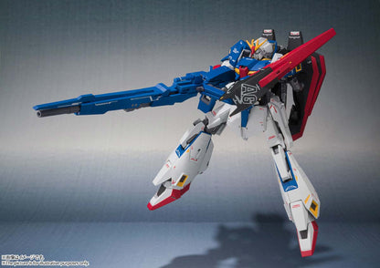 (PO) Metal Robot Spirits (Ka signature) Side MS Mobile Suit Zeta Gundam