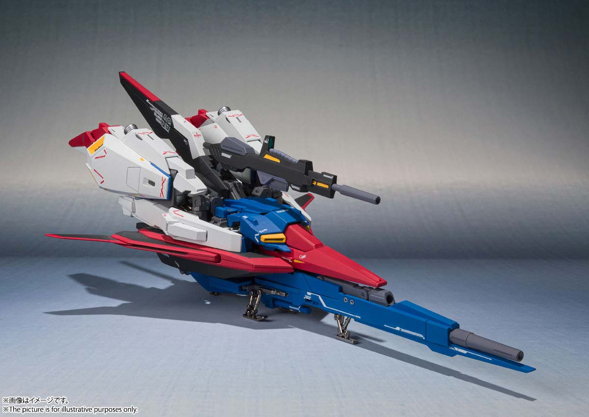 (PO) Metal Robot Spirits (Ka signature) Side MS Mobile Suit Zeta Gundam