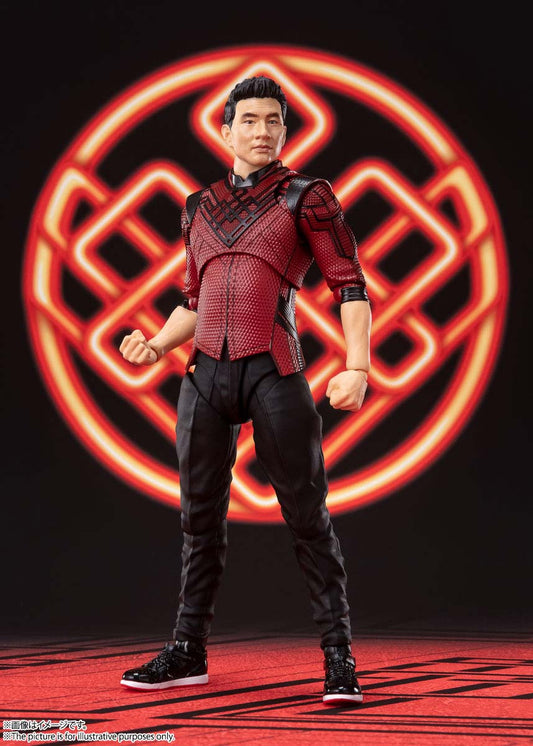 (PO) S.H.Figuarts Shang-Chi and the Legend of the Ten Rings - Shang-Chi