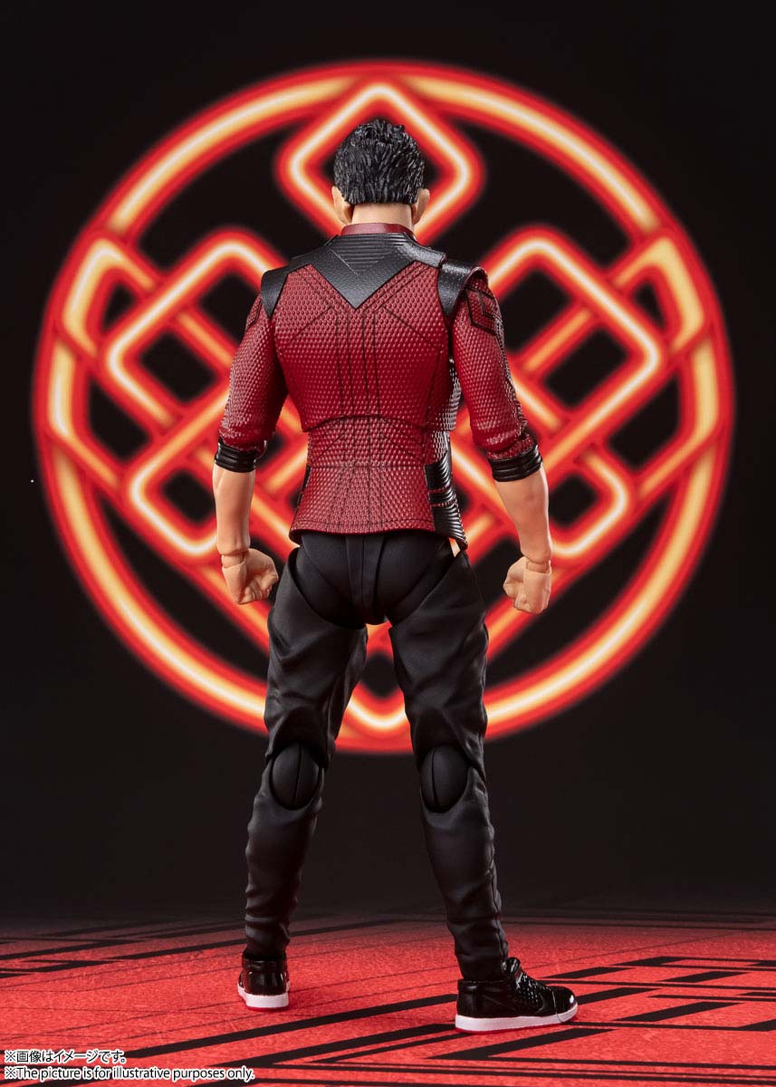 (PO) S.H.Figuarts Shang-Chi and the Legend of the Ten Rings - Shang-Chi