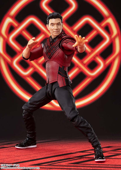 (PO) S.H.Figuarts Shang-Chi and the Legend of the Ten Rings - Shang-Chi