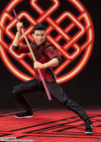 (PO) S.H.Figuarts Shang-Chi and the Legend of the Ten Rings - Shang-Chi