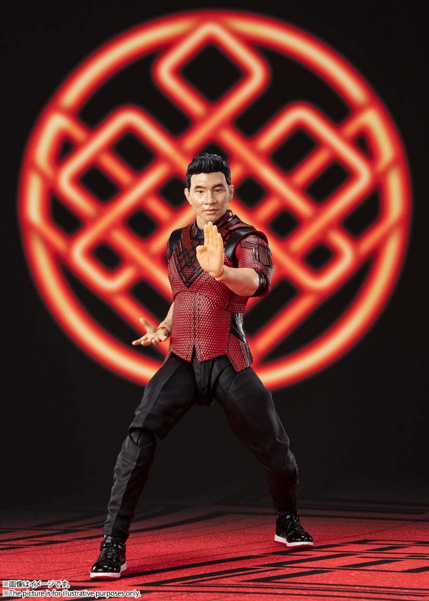 (PO) S.H.Figuarts Shang-Chi and the Legend of the Ten Rings - Shang-Chi