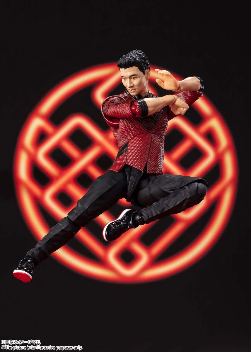 (PO) S.H.Figuarts Shang-Chi and the Legend of the Ten Rings - Shang-Chi