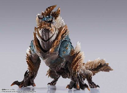 (PO) S.H.MonsterArts Monster Hunter - Zinogre