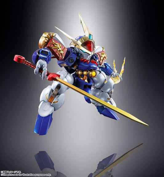 (PO) Metal Build Dragon Scale Mashin Hero Wataru - Ryujinmaru